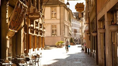 Old City of Vevey